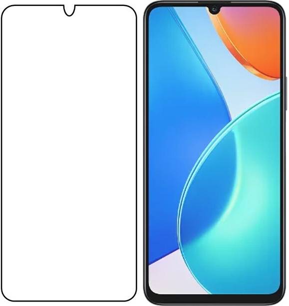 ARMORX Edge To Edge Tempered Glass for HONOR PLAY 30 PRO Smart Mobile Plastic And Fiber Impossible Flexible Tempered Glass HONOR PLAY 30 PRO