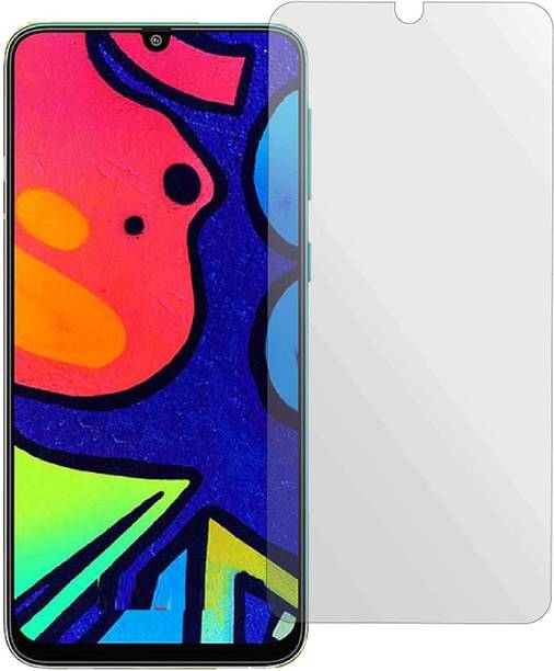 FlipSmartGuard Edge To Edge Tempered Glass for Samsung Galaxy F41, Samsung Galaxy F22, Samsung Galaxy A21, Samsung Galaxy A30, Samsung Galaxy A31, Samsung Galaxy A30s, Samsung Galaxy A50, Samsung Galaxy A50S, Samsung Galaxy M30, Samsung Galaxy M31, Samsung Galaxy M30S, Samsung Galaxy M31 Prime