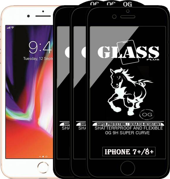 PFOAM Edge To Edge Tempered Glass for Apple iPhone 7 Plus