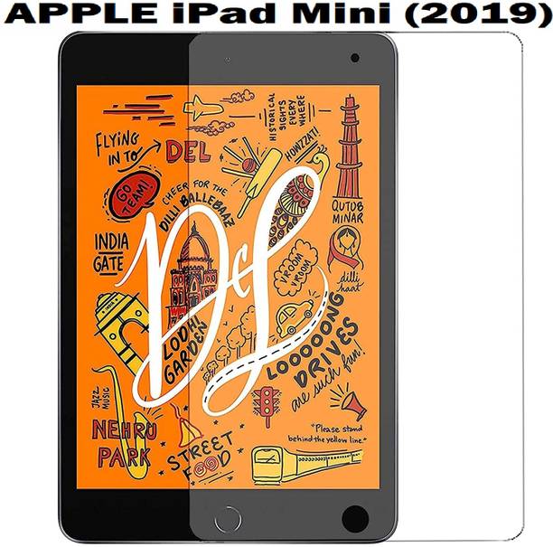 welldesign Edge To Edge Screen Guard for Apple iPad Mini 2019 7.9 inch