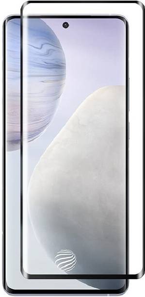 Maxboost Tempered Glass Guard for Oppo Reno 10, Oppo 10 Pro, Oppo Reno 10 Pro Plus (6.7 inch) Advanced Black Border Screen Protector