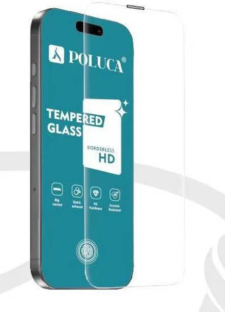 Ktele Edge To Edge Tempered Glass for Apple iPhone 13