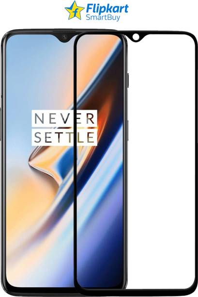 Flipkart SmartBuy Edge To Edge Tempered Glass for OnePlus 6T