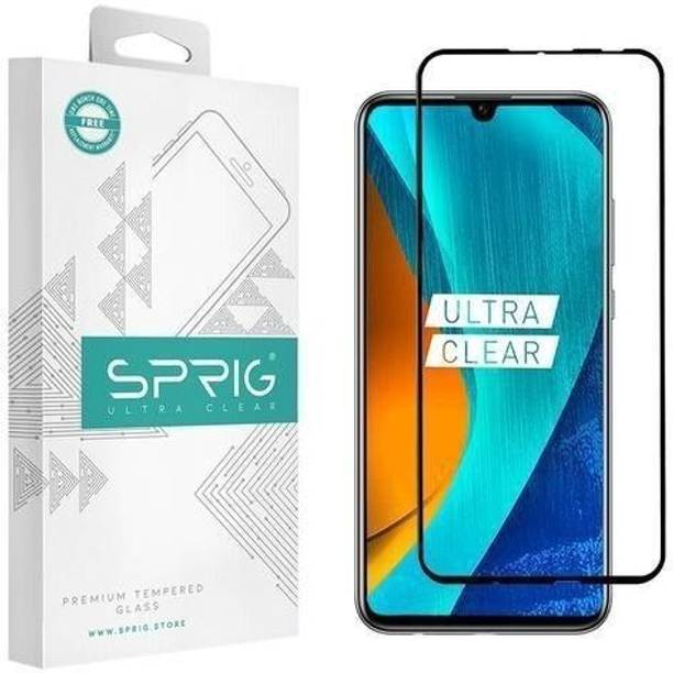 Sprig Edge To Edge Tempered Glass for Honor 10 Lite, Honor 10i, Honor 20i, Huawei P Smart Plus