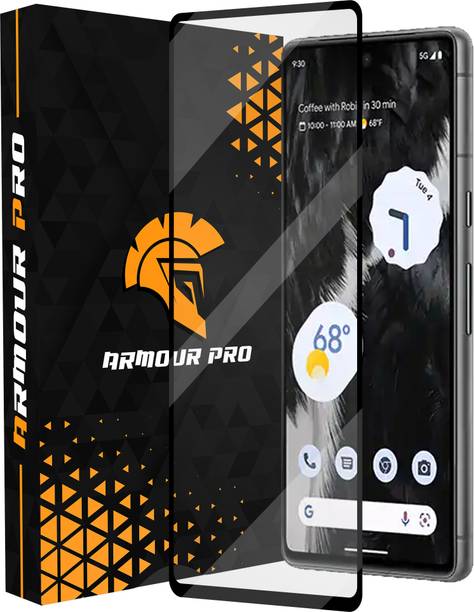 ArmourPro Edge To Edge Tempered Glass for Google Pixel 7, Google 7, Pixel 7