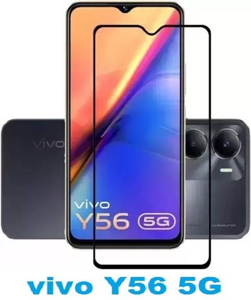 BRENZZ Tempered Glass Guard for Vivo Y56 5G, VIVO Y56 5G