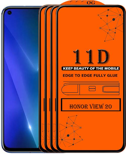 Difoxy Edge To Edge Tempered Glass for HONOR VIEW 20