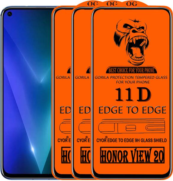 CYOR Edge To Edge Tempered Glass for HONOR VIEW 20