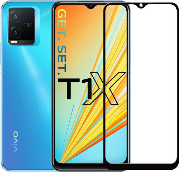 Gorilla Glass Edge To Edge Tempered Glass for VIVO T1X