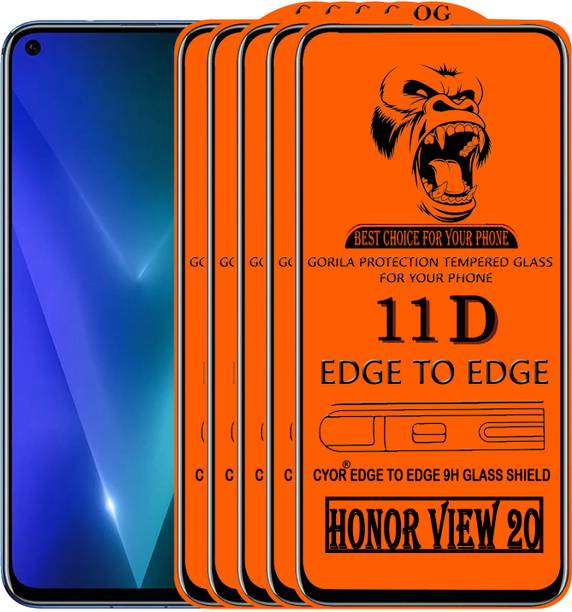 CYOR Edge To Edge Tempered Glass for HONOR VIEW 20