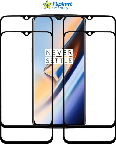 Flipkart SmartBuy Edge To Edge Tempered Glass for OnePlus 6T