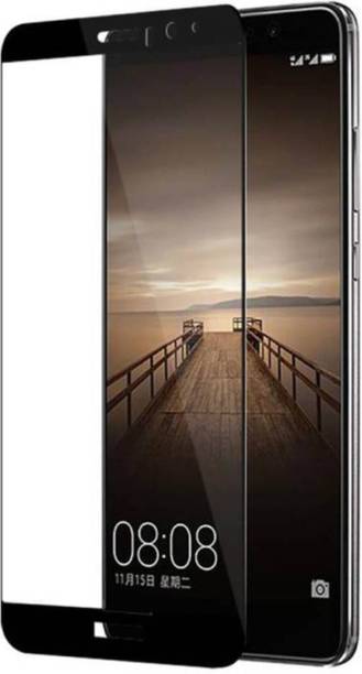 RCHJV Edge To Edge Tempered Glass for Honor 9 Lite