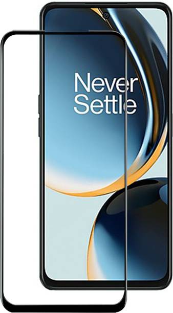 VAlight Edge To Edge Tempered Glass for OnePlus Nord CE 3 Lite 5G, realme 10 Pro 5G, SAMSUNG Galaxy A73 5G, REDMI Note 12 5G, realme C55, Share POCO X5 5G