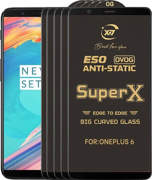 CYOR Edge To Edge Tempered Glass for OnePlus 5T