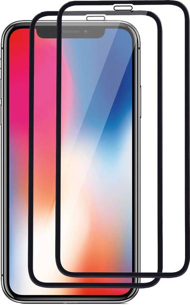 tendwell Edge To Edge Tempered Glass for Apple iPhone X