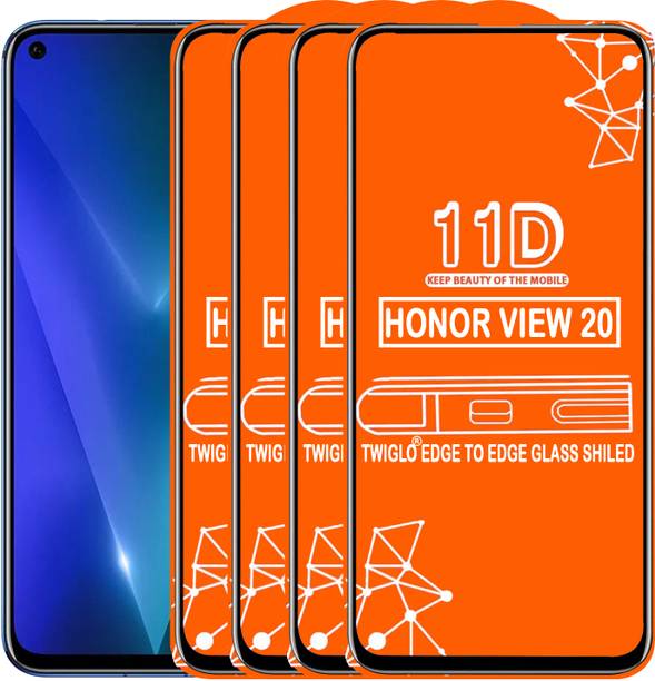 TWIGLO Edge To Edge Tempered Glass for HONOR VIEW 20