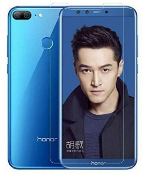 SmartLike Edge To Edge Tempered Glass for Honor 9 Lite