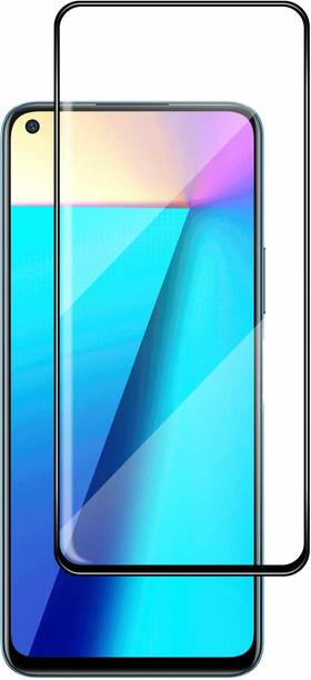 KLAH Edge To Edge Tempered Glass for Infinix Note 7