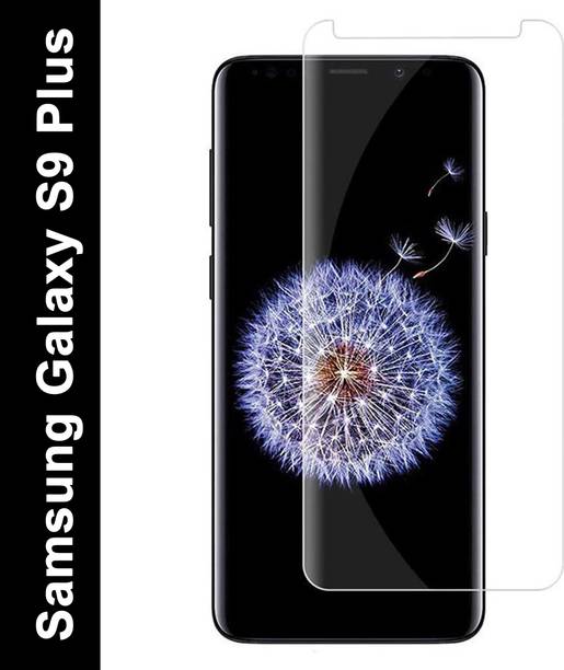 XTRENGTH Edge To Edge Tempered Glass for Samsung Galaxy S9 Plus, Samsung Galaxy S8 Plus