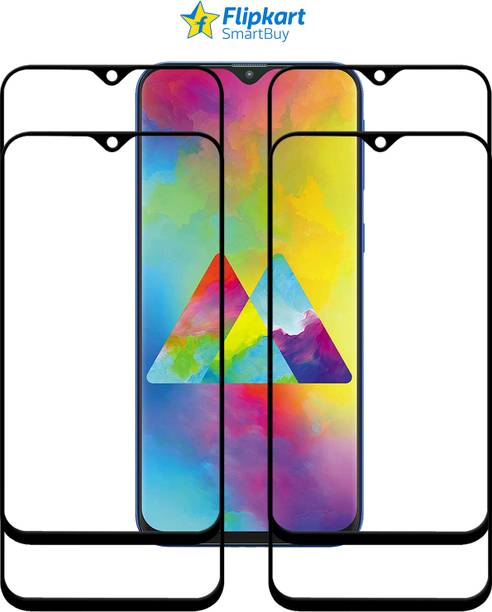Flipkart SmartBuy Edge To Edge Tempered Glass for Samsung Galaxy M20
