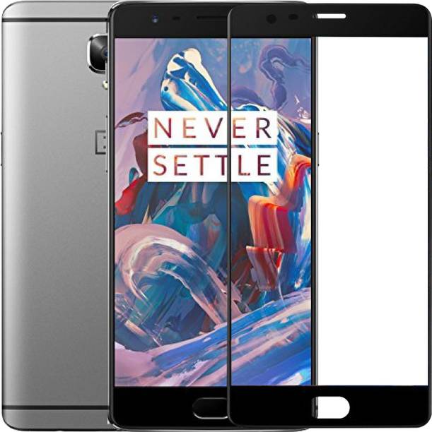 Gorilla Glass Edge To Edge Tempered Glass for OnePlus 3, OnePlus 3T