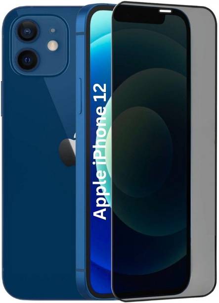 KWINE CASE Edge To Edge Tempered Glass for Apple iPhone 12