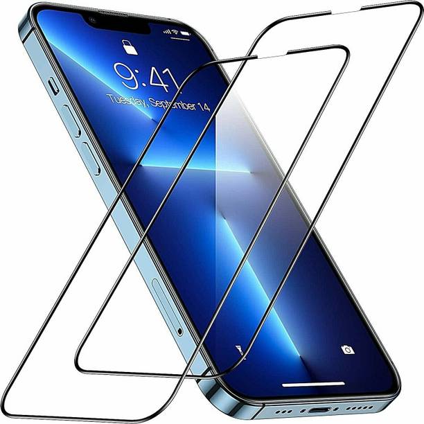 Maxpro Edge To Edge Tempered Glass for Apple iPhone 13 Mini