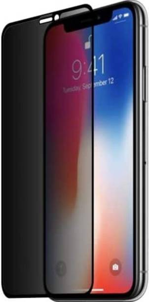 EXISITERS Edge To Edge Tempered Glass for Apple iPhone X, Apple iPhone XS, Apple Iphone 11 Pro, (11D Tempered Glass 2Pcs Free)