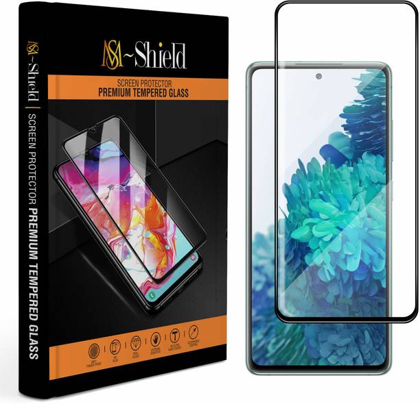 MS-Shield Edge To Edge Tempered Glass for Samsung Galaxy S20 FE 5G