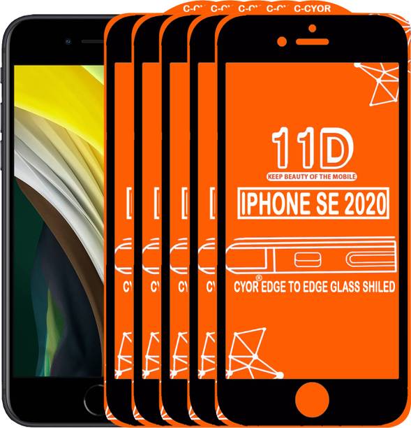 CYOR Edge To Edge Tempered Glass for OnePlus 6T