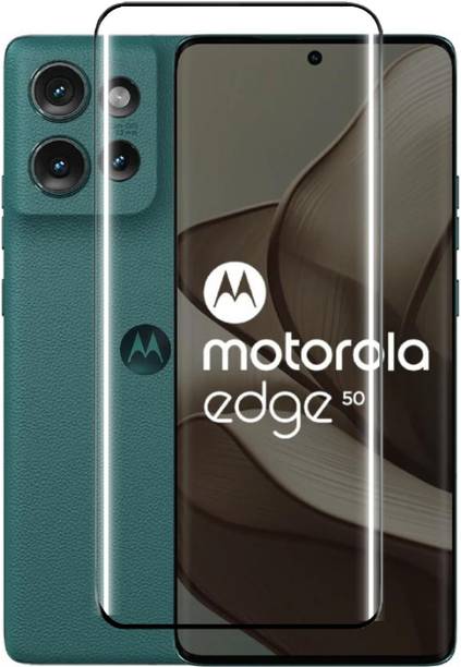 Flipkart SmartBuy Edge To Edge Tempered Glass for MOTOROLA Edge 50