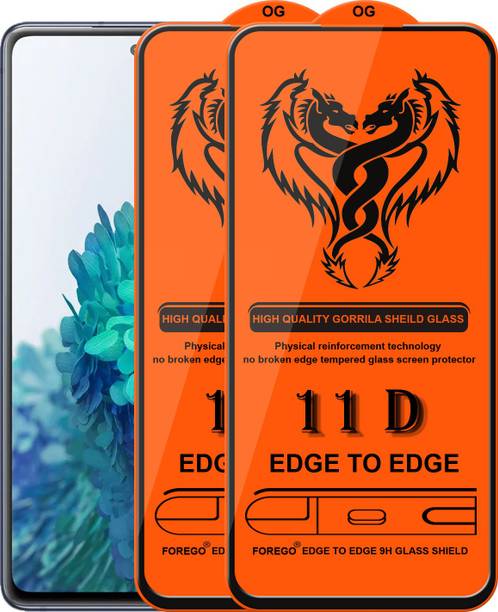 Forgive Edge To Edge Tempered Glass for Samsung Galaxy S20 FE