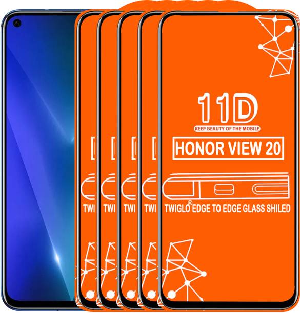 TWIGLO Edge To Edge Tempered Glass for HONOR VIEW 20