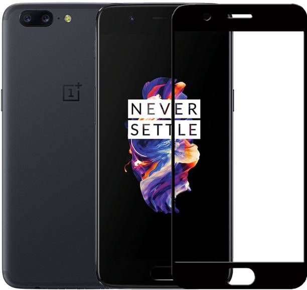 HQ Protection Edge To Edge Tempered Glass for OnePlus 5