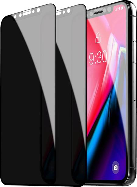 Pidgeot Edge To Edge Tempered Glass for Apple iPhone X