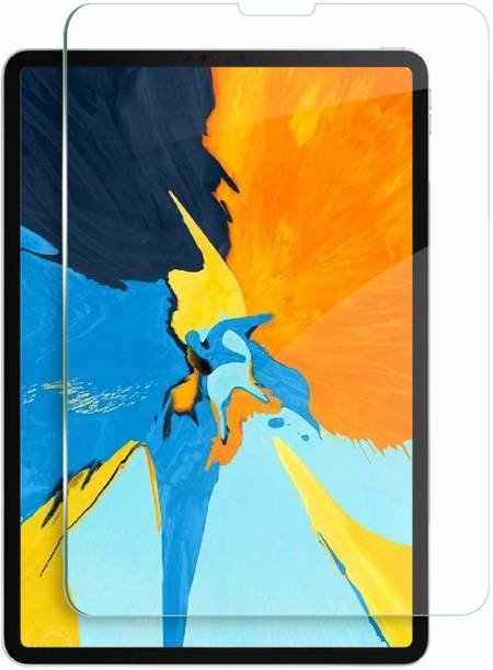 Flipkart SmartBuy Edge To Edge Tempered Glass for Apple iPad Air 4 (10.9"), Air 5th Gen(10.9"), iPad Pro 11 inch