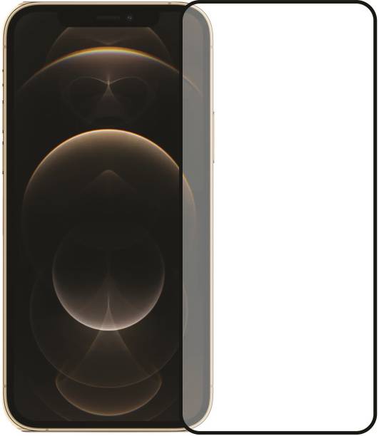 GLOBAL NOMAD Edge To Edge Tempered Glass for APPLE iPhone 12 Pro