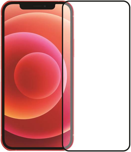 GLOBAL NOMAD Edge To Edge Tempered Glass for APPLE iPhone 12