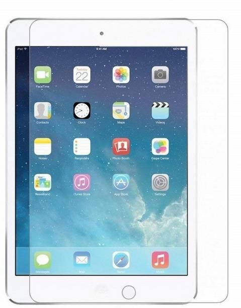 A-Allin1 Edge To Edge Tempered Glass for Apple ipad 3, Smudge Free