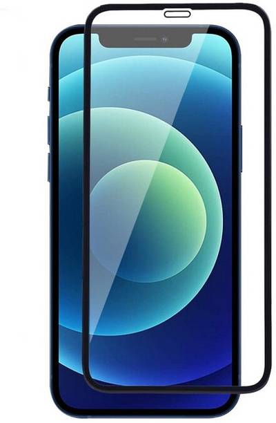 APTIVOS Edge To Edge Tempered Glass for Apple iphone 12 Pro