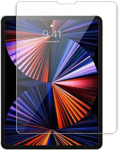 A-Allin1 Edge To Edge Tempered Glass for Apple iPad Air 5 2022, Precise laser cut tempered glass made with polished