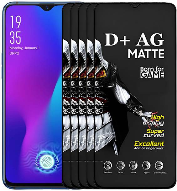 TELE SHIELD Edge To Edge Tempered Glass for ITEL VISION 1 AG MATTE TEMPERED GLASS GAMING SPECIAL WITH CAMERA CUT | EDGE TO EDGE TEMPERED GLASS | ANTI GLARE | ANTI FINGERPRINT SCREEN PROTECTOR TEMPERED GLASS