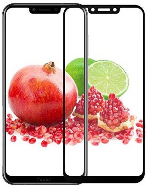 CASEHUNT Edge To Edge Tempered Glass for Honor Play