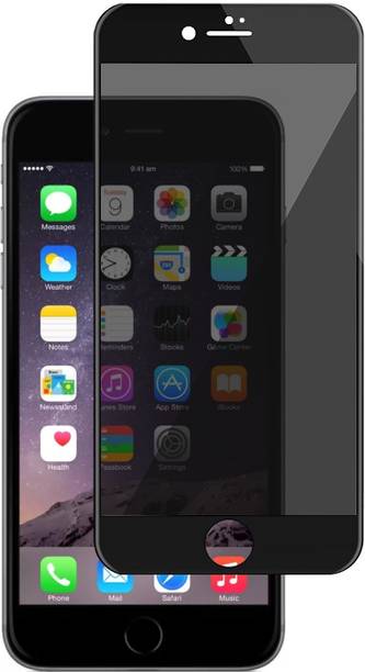 Pannu Edge To Edge Tempered Glass for Apple iPhone 8 Plus