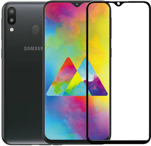 Gorilla Glass Edge To Edge Tempered Glass for Samsung Galaxy M20