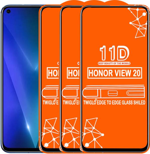 TWIGLO Edge To Edge Tempered Glass for HONOR VIEW 20