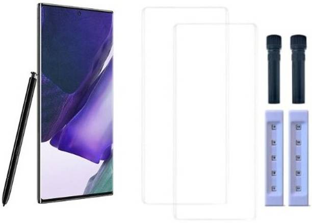 VRYHK Edge To Edge Tempered Glass for Samsung Galaxy Note 20 Ultra