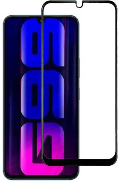 VIGHNAD Edge To Edge Tempered Glass for Infinix Note 12 Pro, Infinix Note 12 Pro 4G