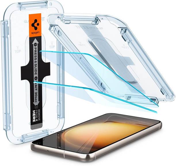 Spigen Edge To Edge Tempered Glass for Samsung Galaxy S23
