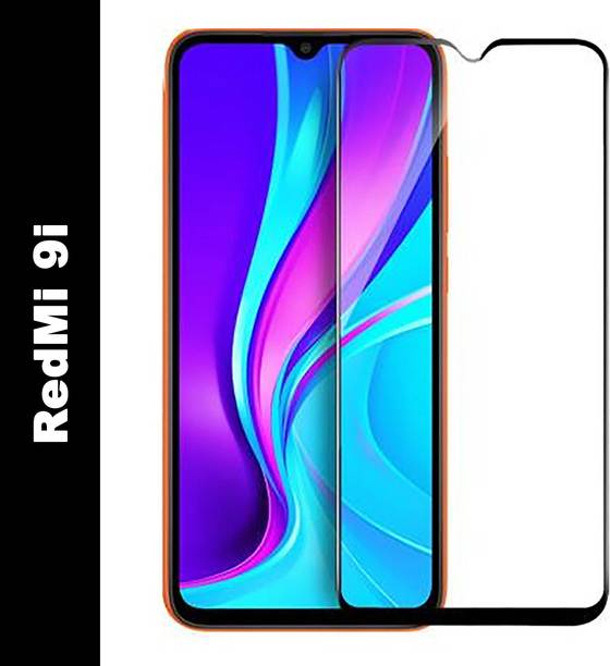 Gorilla Premium Edge To Edge Tempered Glass for Poco M2 Reloaded, Poco M2, Mi Redmi 9a, Redmi 9i, Mi Redmi 9, Poco C3, Mi Redmi 9T, Poco M3, Mi Redmi 9 Power, Mi Redmi 9 Prime, Mi Note 8 Pro, Redmi Note 8 Pro, Samsung Galaxy A20s, Vivo Y19 / U20, Oppo A9, Oppo F11